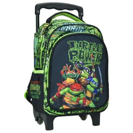 Teenage Mutant Ninja Turtles Power Rolling nahrbtnik za vrtec, torba 30 cm fotografija izdelka