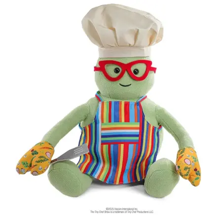 Tiny Chef Plišasta figura Srednja 33 cm fotografija izdelka