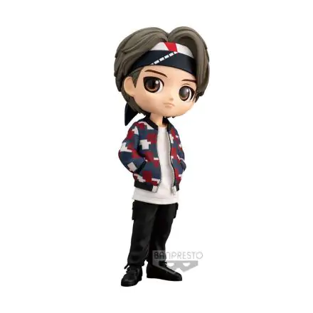 Tinytan BTS Mic Drop Tiny q posket figurica 14 cm termékfotója