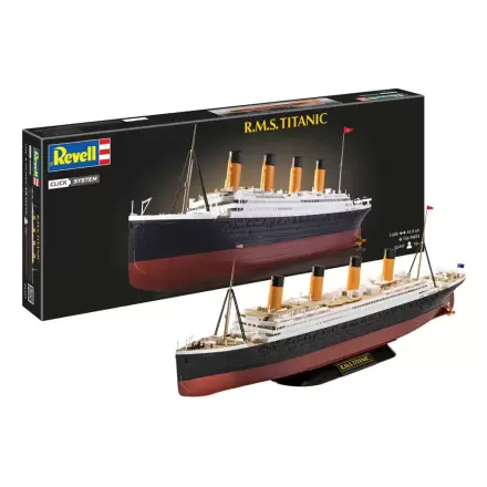 Komplet modela Titanic 1/600 R.M.S. Titanic fotografija izdelka