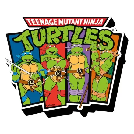 TMNT: Cast Zabaven debel magnet termékfotója