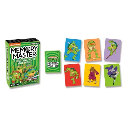 TMNT: Igra s kartami Memory Master  fotografija izdelka