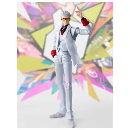 To Be Hero X S.H. Figuarts akcijska figura X 16 cm fotografija izdelka