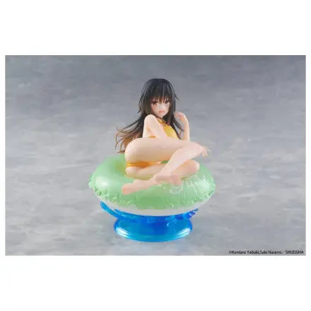 To Love-Ru Aqua Float Girls PVC figura Yui Kotegawa 10 cm fotografija izdelka