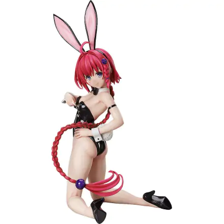 To Love-Ru Darkness Kip PVC 1/4 Mea Kurosaki: Bare Leg Bunny Ver. 33 cm fotografija izdelka