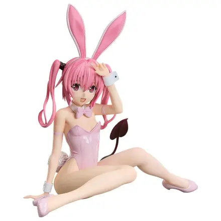 To Love-Ru Darkness PVC figura 1/4 Nana Astar Deviluke Bare Leg Bunny Ver. 26 cm fotografija izdelka