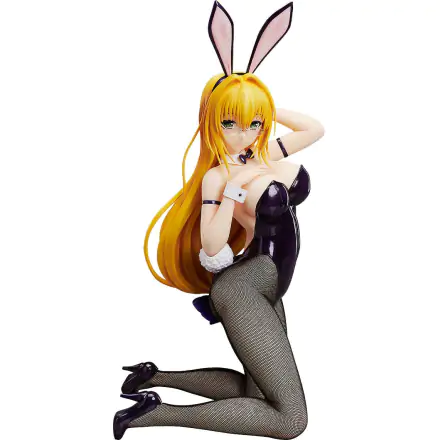 To Love-Ru Darkness Kip PVC 1/4 Tearju Lunatique: Bunny Ver. 36 cm termékfotója