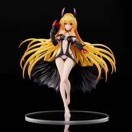 To Love-Ru Darkness PVC Kip 1/6 Golden Darkness Darkness Ver. 30 cm fotografija izdelka