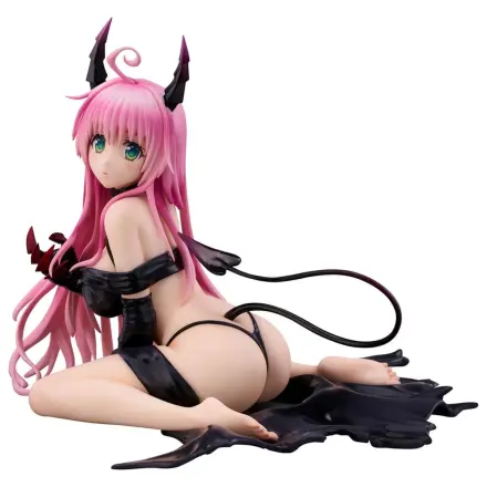 To Love-Ru Darkness kip PVC 1/6 Lala Satalin Deviluke Darkness Ver. Renewal Package Edition 15 cm fotografija izdelka