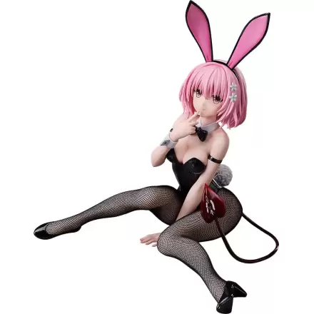 To Love-Ru Darkness PVC kip 1/6 Momo Belia Deviluke: Bunny Ver. 19 cm termékfotója