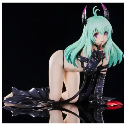 To Love-Ru Darkness PVC figura 1/6 Run Elsie Jewelria Darkness Ver. (Renewal Package Edition) 15 cm fotografija izdelka