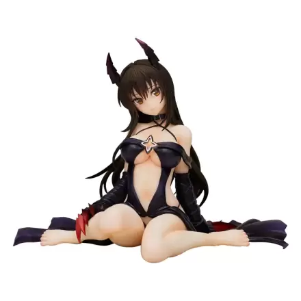 To Love-Ru Darkness PVC kip 1/6 Yui Kotegawa Darkness Ver. Renewal Package Edition 16 cm fotografija izdelka