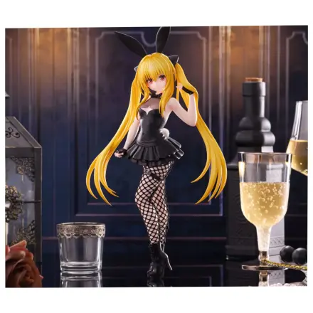 To Love-Ru Darkness BiCute Bunnies PVC kip Konjiki no Yami 26 cm fotografija izdelka
