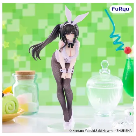 To Love Ru Darkness BiCute Bunnies PVC Figura Yui Kotegawa 28 cm fotografija izdelka