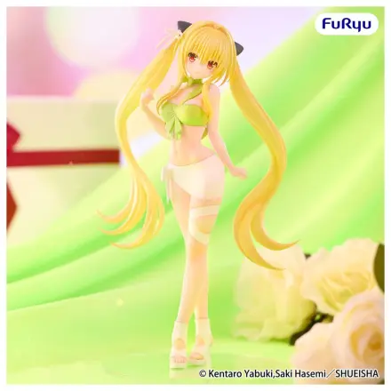 To Love-Ru Darkness BiCute Ribbons PVC Kip Konjiki no Yami 26 cm fotografija izdelka
