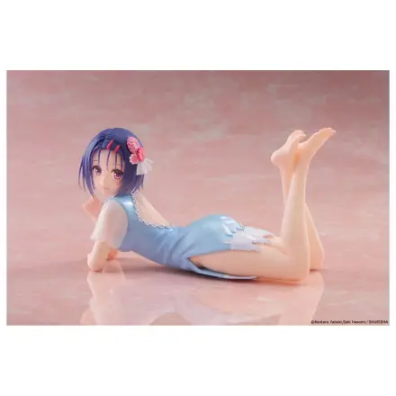 To Love-Ru Darkness PVC kip Namizna ljubka figura Haruna Sairenji (China Dress Ver.) 13 cm fotografija izdelka
