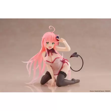 To Love-Ru Darkness PVC Kip Namizna Ljubka Figura Lala Chinese Dress Ver. 13 cm fotografija izdelka