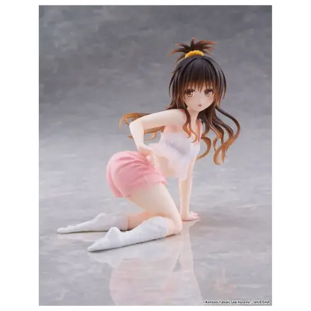 To Love-Ru Darkness Desktop Cute PVC figura Mikan Yuki (Roomwear Ver.) 13 cm fotografija izdelka