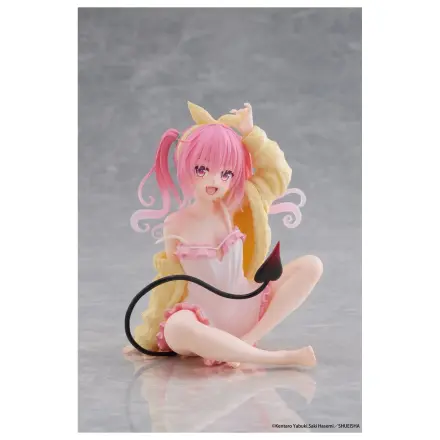 To Love-Ru Darkness Desktop Cute PVC kip Nana Room wear Ver. 13 cm fotografija izdelka