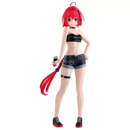 To Love Ru Darkness Mea Kurosaki Glittler & Glamorous figura 22 cm fotografija izdelka