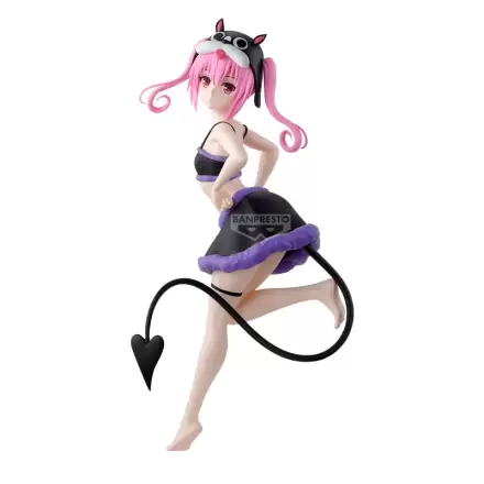 To Love-ru Darkness Nana Astar Deviluke Glitter and Glamorous figura 23 cm termékfotója