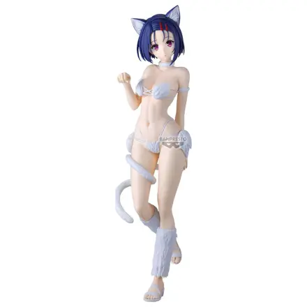 To Love Ru Darkness Nyarls Collection Haruna Sairenji figura 25cm fotografija izdelka