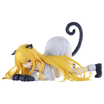 To Love Ru Darkness Nyarls Collection Konjiki no Yami figura 11cm fotografija izdelka