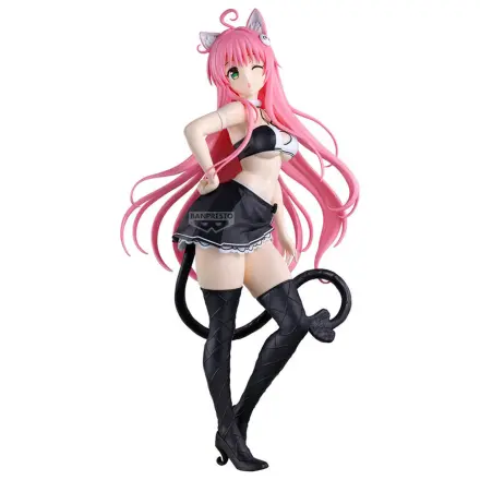 To Love Ru Darkness Nyarls Collection Lala Satalin figura 25cm fotografija izdelka