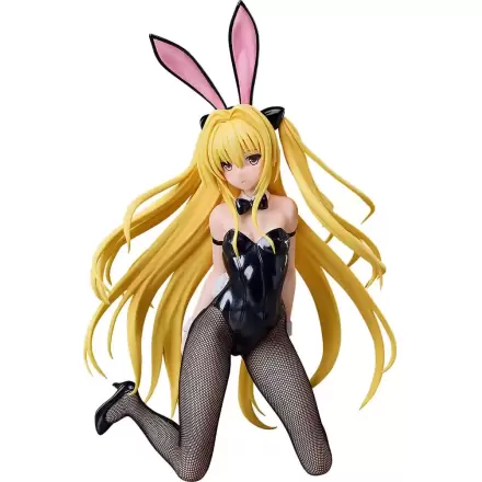 To Love-Ru Darkness PVC Kip 1/6 Golden Darkness: Bunny Ver. 24 cm termékfotója