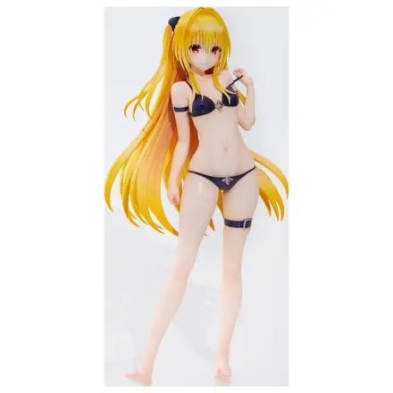 To Love Ru Darkness Serija kopalnih kostumov PVC figura 1/4 Golden Darkness 39 cm fotografija izdelka