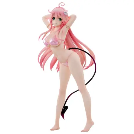 To Love-Ru Darkness Serija kopalnih kostumov PVC kip 1/4 Lala Satalin Deviluke 36 cm fotografija izdelka