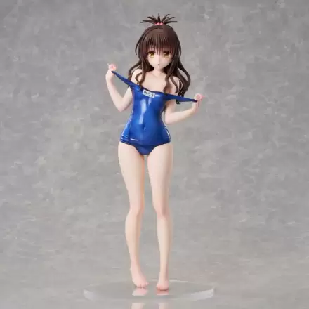 To Love-Ru Darkness Serija kopalk Kip iz PVC-ja 1/4 Mikan Yuuki 33 cm fotografija izdelka