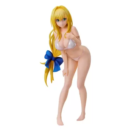 To Love-Ru Darkness Kopalki Serija PVC kip 1/4 Tearju Lunatique Muse Color Različica 36 cm fotografija izdelka