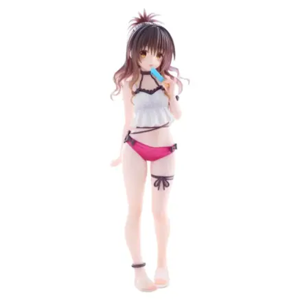 To Love Ru Darkness Trio-Try-iT PVC Kip Mikan Yuuki 17 cm fotografija izdelka