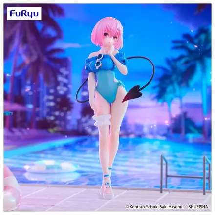To Love Ru Darkness Trio-Try-iT PVC Kip Momo Belia Deviluke 19 cm fotografija izdelka
