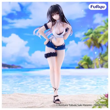 To Love Ru Darkness Trio-Try-iT PVC figura Yui Kotegawa 20 cm fotografija izdelka