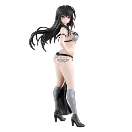 To Love-ru Darkness Yui Kotegawa Bleščeča in Glamurozna figura 23 cm termékfotója