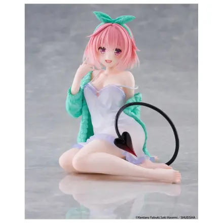 To Love-Ru Namizna Prikupna PVC figura Momo (Roomwear Ver.) 13 cm fotografija izdelka
