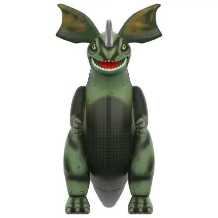 Toho ReAction akcijska figura val 01 (Retro Tin) Baragon (Marusan Tin) 10 cm fotografija izdelka