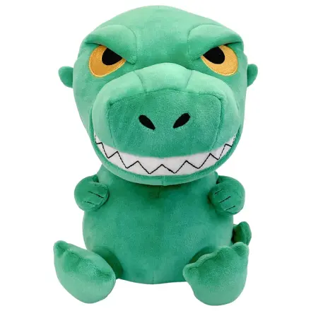 Toho Super Duper Plišasta Figura Val 03 Godzilla ´89 (Forest Green) 20 cm fotografija izdelka