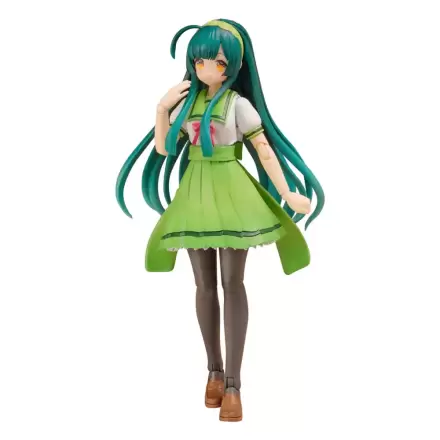 Tohoku Zunko Plastični model komplet 1/12 Plafia Tohoku Zunko 13 cm fotografija izdelka