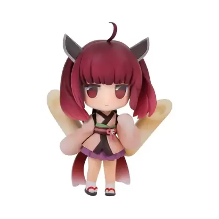 Tohoku Zunko PVC Kip Tohokukiritan (ponovna izdaja) 6 cm fotografija izdelka