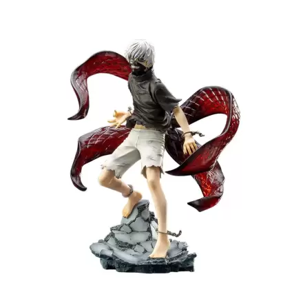 Tokyo Ghoul ARTFXJ Kip 1/8 Ken Kaneki Awakened Repaint Ver. 23 cm termékfotója