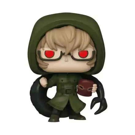 Tokyo Ghoul Funko POP! Animation Vinil Figura Nishiki Nishio 9 cm termékfotója