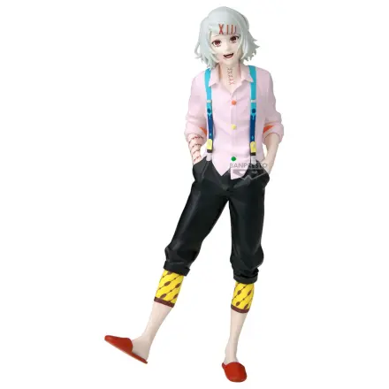 Tokyo Ghoul Maximatic Juzo Suzuya figura 22cm fotografija izdelka