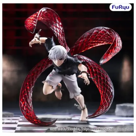 Tokyo Ghoul Muchute PVC figura Ken Kaneki 17 cm fotografija izdelka