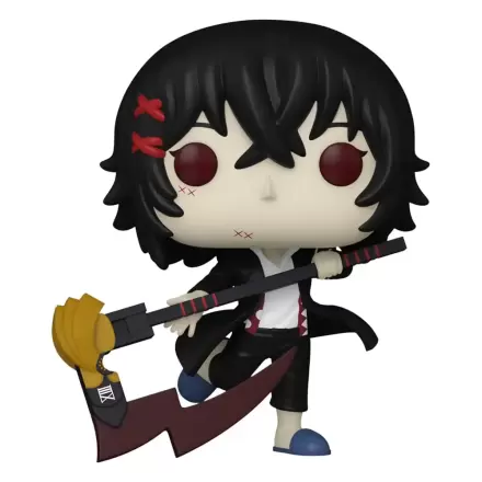 Tokyo Ghoul:re POP! Animation Vinil Figura Juzo Suzuya 9 cm termékfotója