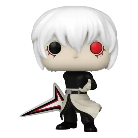 Tokyo Ghoul:re POP! Animation Vinil Figura Ken Kaneki (Last Battle) 9 cm termékfotója