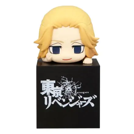 Tokyo Revengers Hikkake PVC Kip Manjiro Sano 10 cm fotografija izdelka