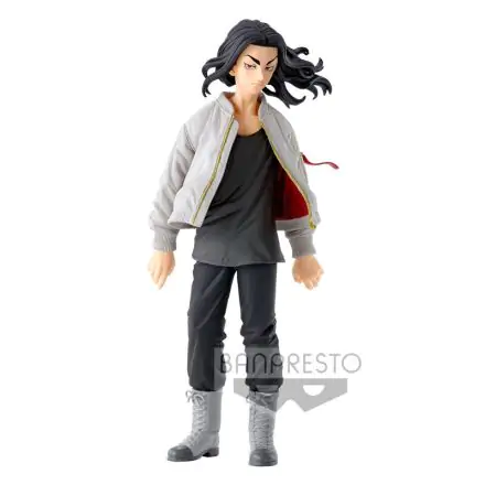 Tokyo Revengers Keisuke Baji vol.2 figura 17 cm termékfotója